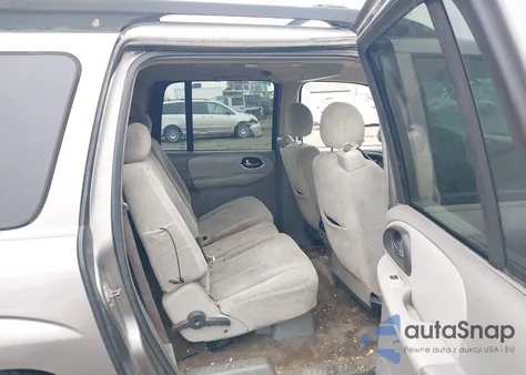 2006 Chevrolet Trailblazer Ext Ls from USA, damaged, VIN 1GNET16SX66171007